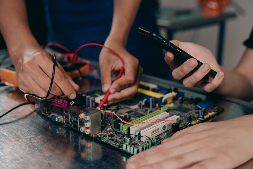 Electritian Seo